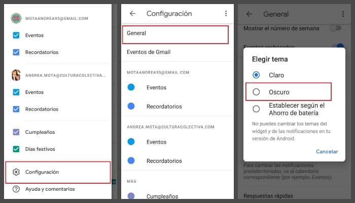 Gmail cumple 10 años