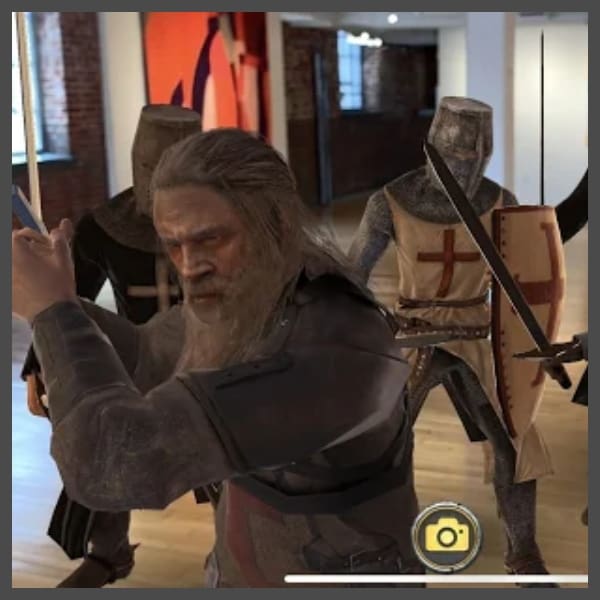 Apps realidad aumentada 