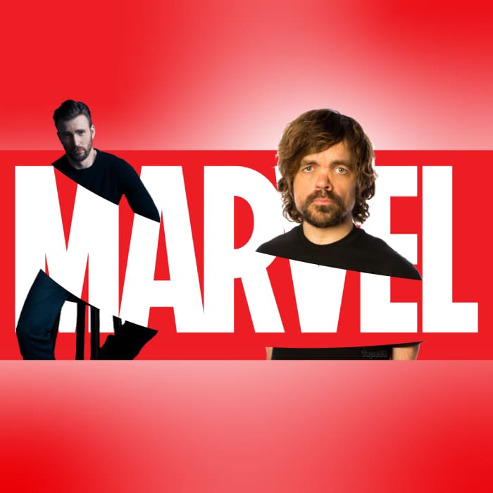 Actores que tienen dos personajes en Marvel