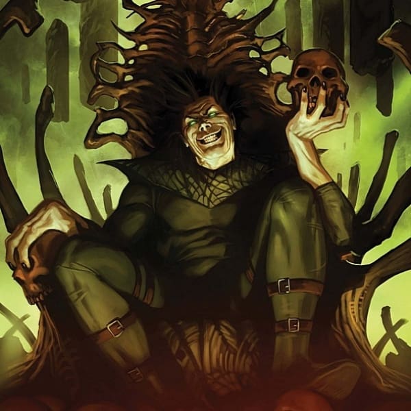 Personajes Keanu Reeves Marvel 