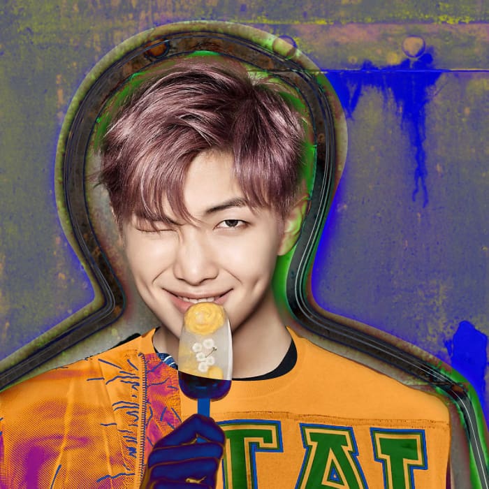 RM datos curiosos BTS