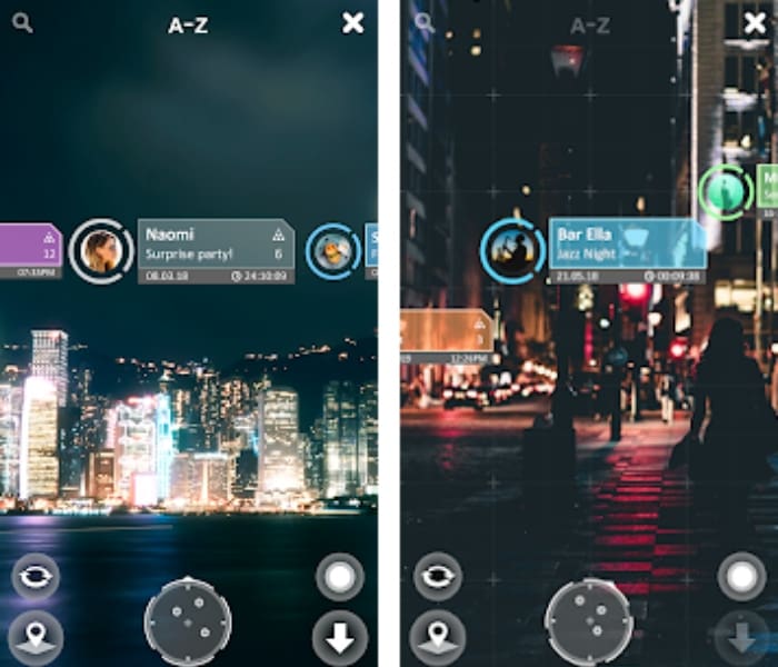 Apps realidad aumentada 
