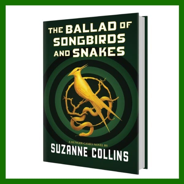 Los Juegos del Hambre precuela 