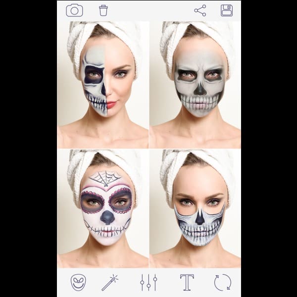 Apps Halloween 