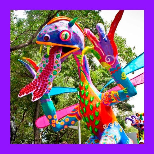 Festival del Día de Muertos