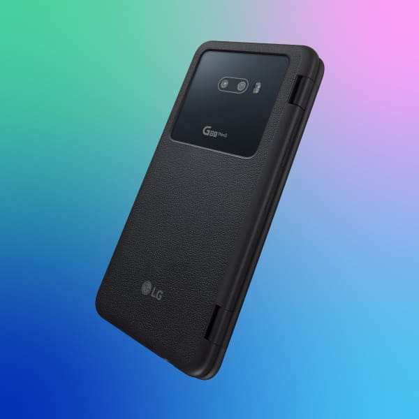 LG G8X ThinQ
