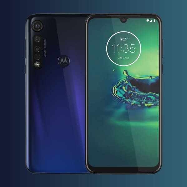 moto g8 plus