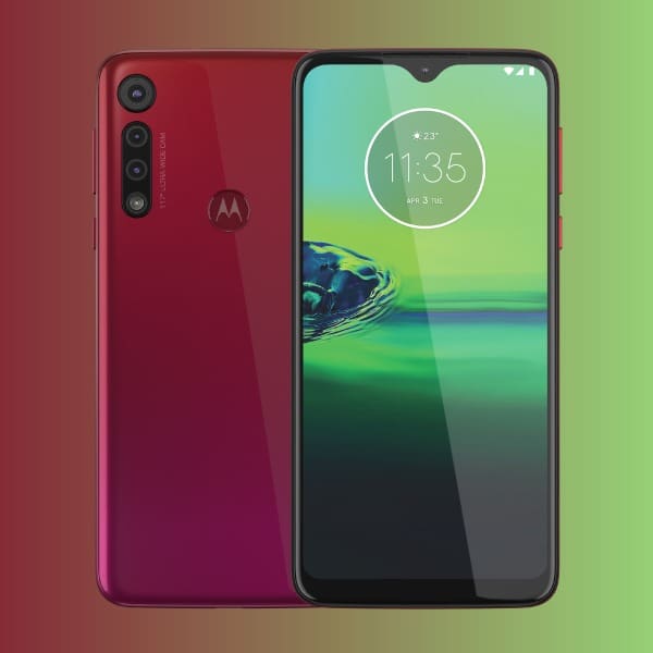 moto g8 play