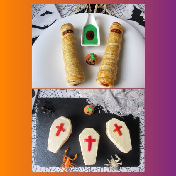 BOCADILLOS HALLOWEEN