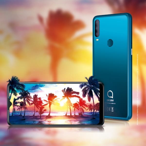 Alcatel 3x (2019)