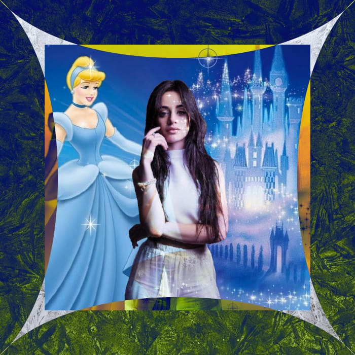Camila Cabello Cenicienta
