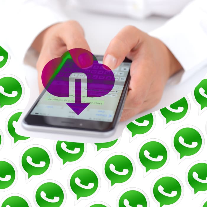 Exportar conversaciones WhatsApp