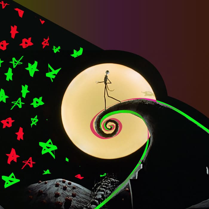 El extraño mundo de Jack datos curiosos Tim Burton