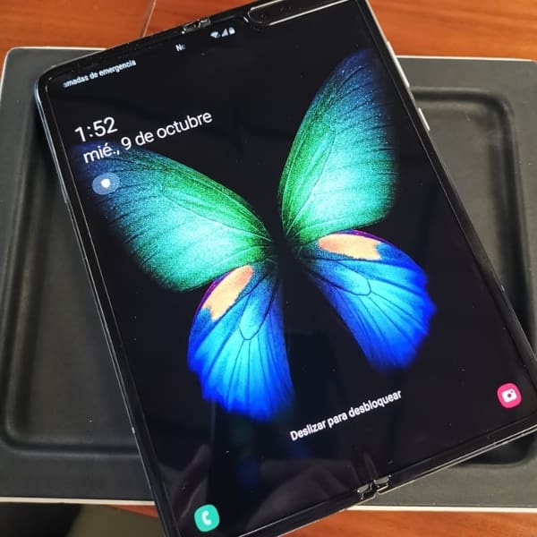 Galaxy Fold
