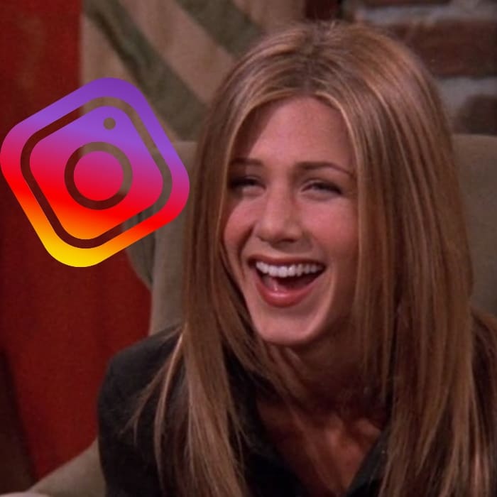 Jennifer Anniston récord Instagram
