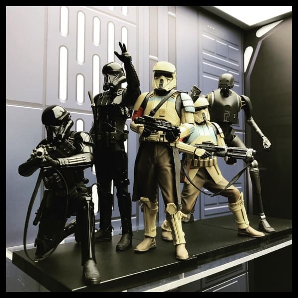 Museo Star Wars CDMX 