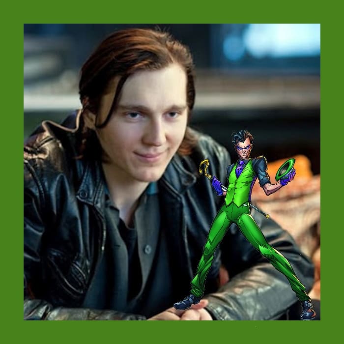 Paul Dano El Acertijo The Batman