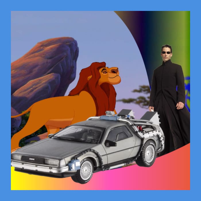 películas de los 90