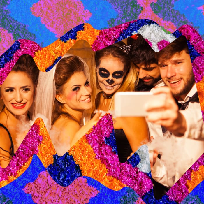 ¡Visita tu Centro de Atención a Clientes Telcel y disfruta descuentos espeluznantes!