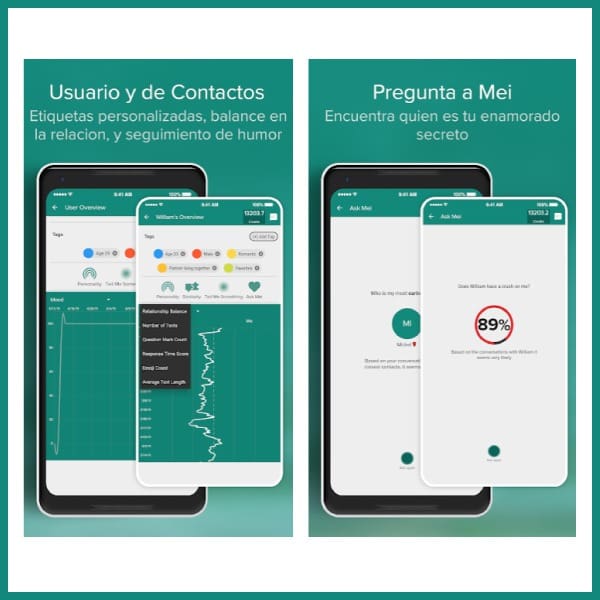 mei admirador secreto