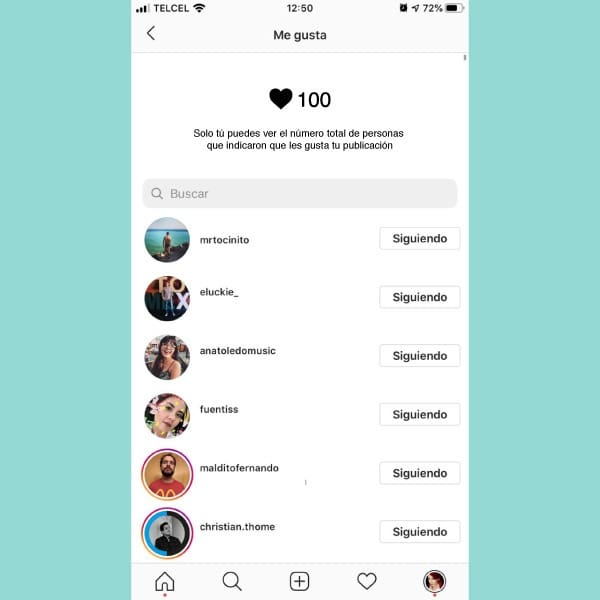 instagram oculta likes