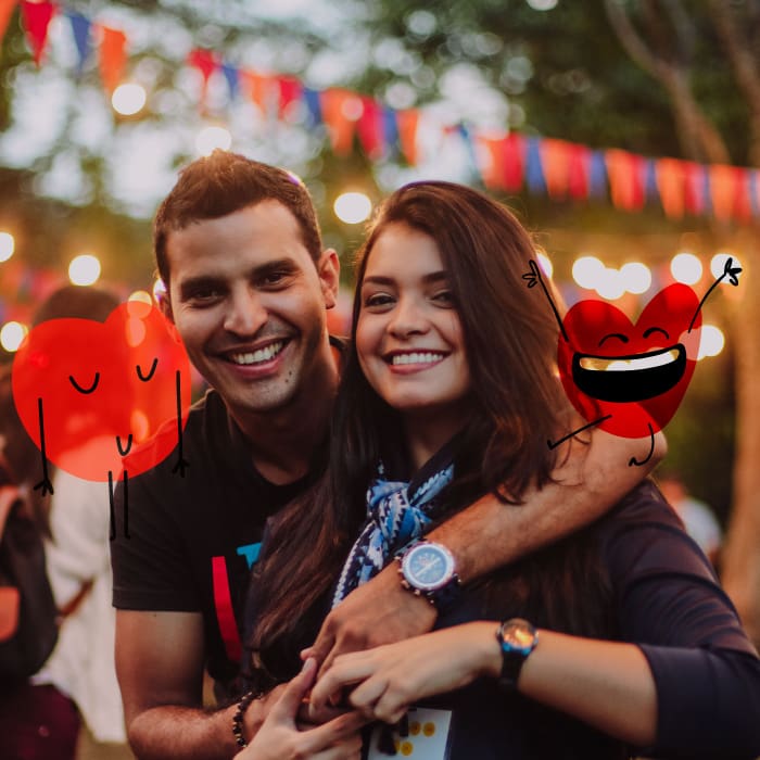 app que te revela si es amor o amistad