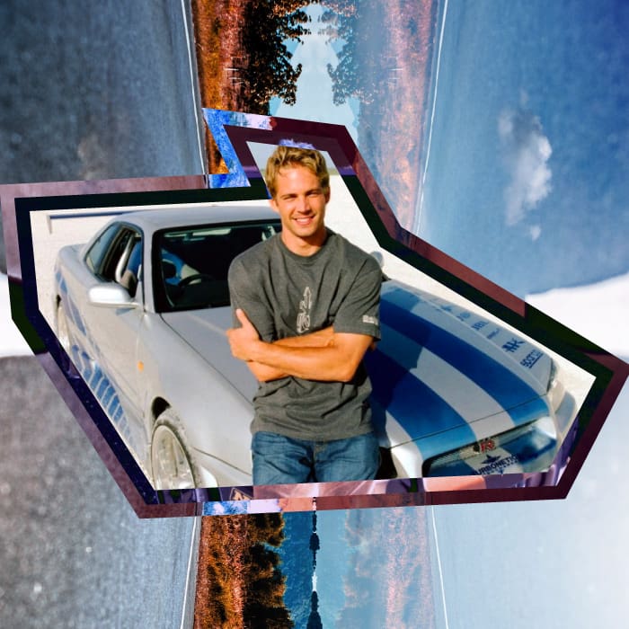 Paul Walker en Rápidos y Furiosos 9