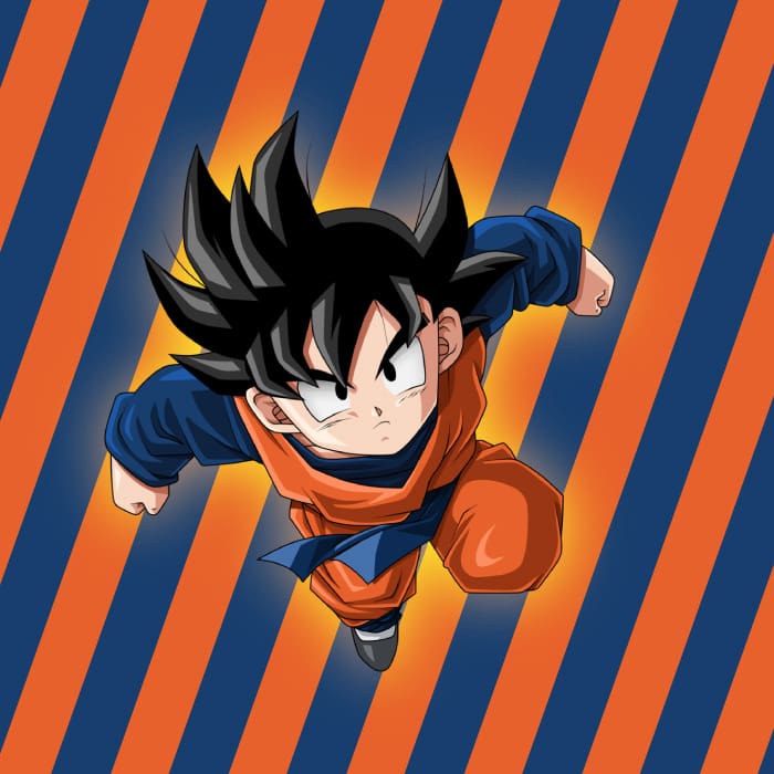 Disney Dragon Ball película anime