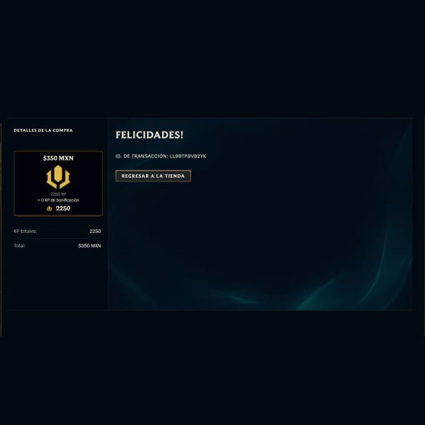 League of Legends telcel