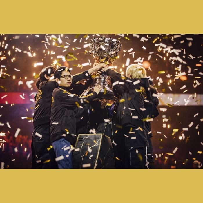 FPX son campeones del mundo de League of Legends
