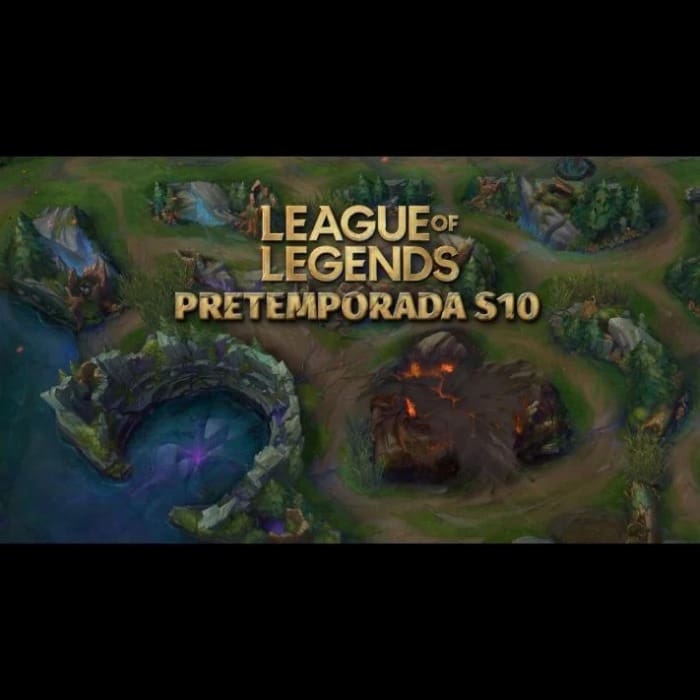 La pretemporada de League of Legends está aquí