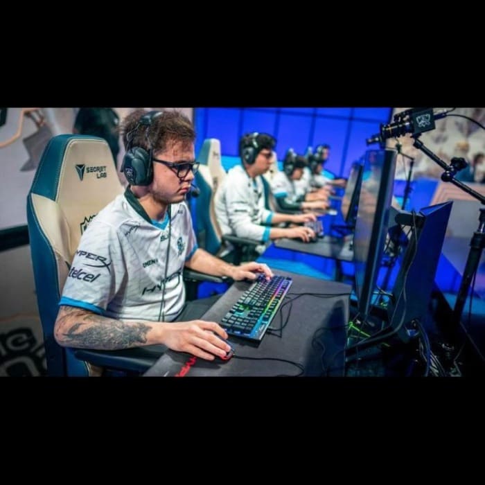 Isurus representa a LATAM en Worlds
