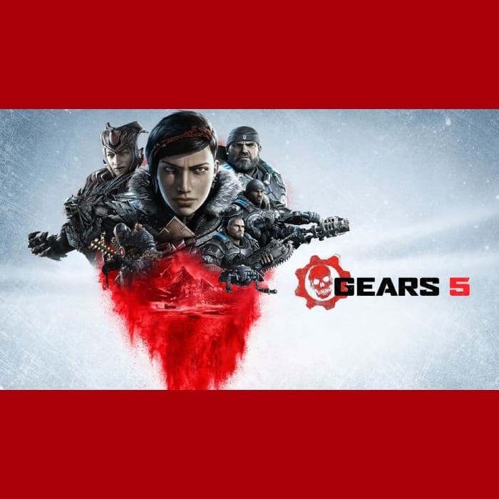 Gears of War a Ghost Gaming