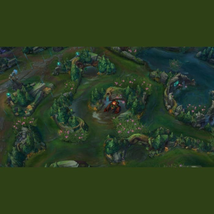 La pretemporada de League of Legends está aquí: ¿Qué cambió en la Jungla?