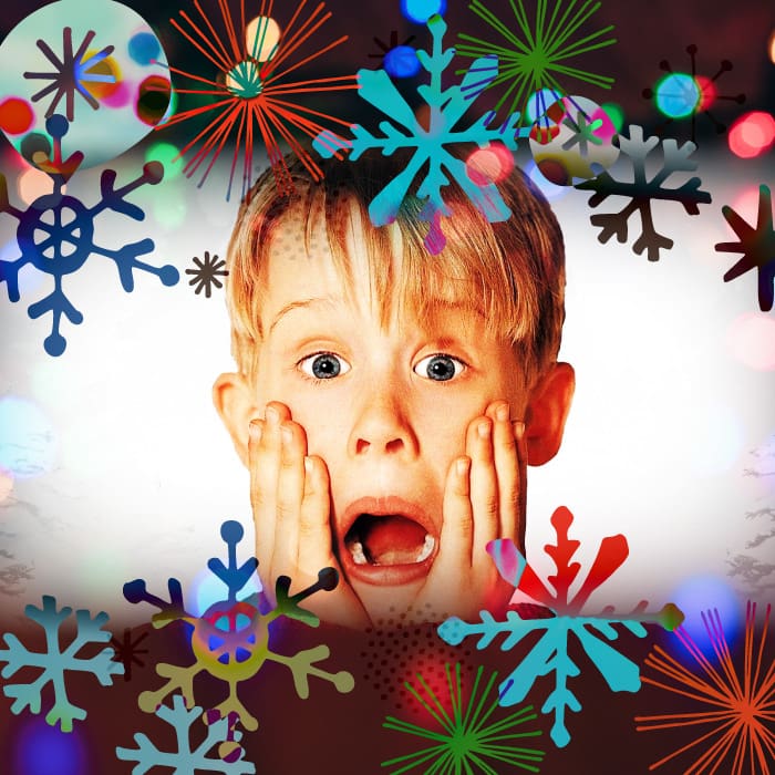 Mi pobre angelito nueva película