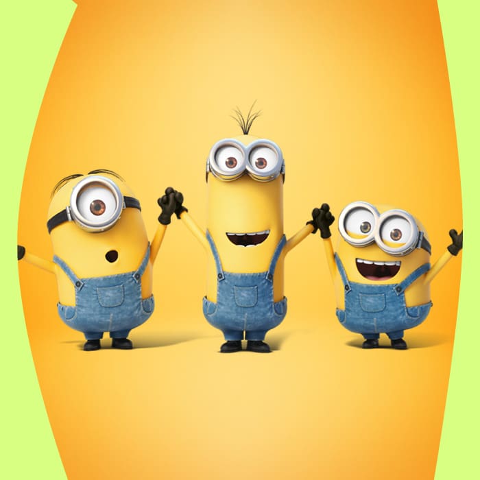Minions 2 película