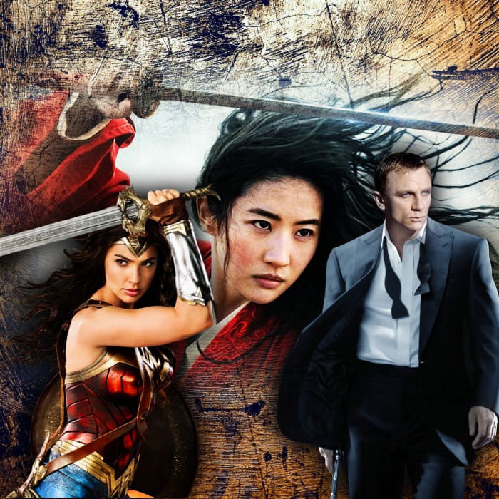 Estrenos películas cine 2020