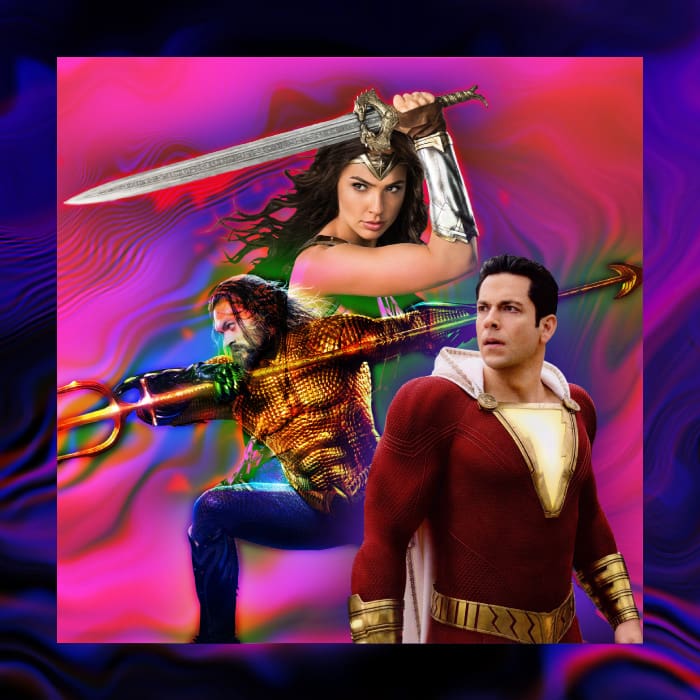 DC Comics: Conoce todas las películas confirmadas en los próximos 3 años