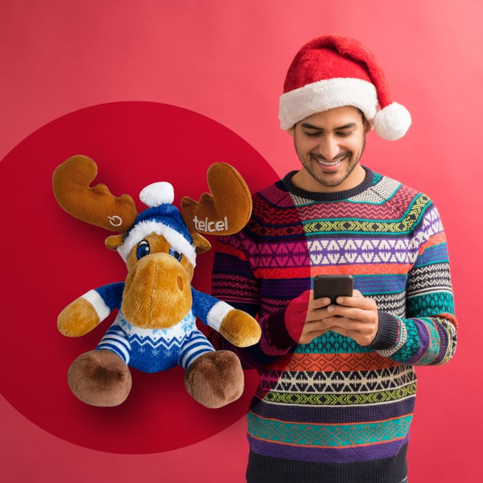 ¡Reto #FelicesFiestas!