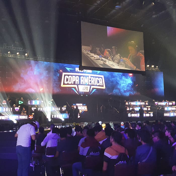 Copa América Free Fire 2020