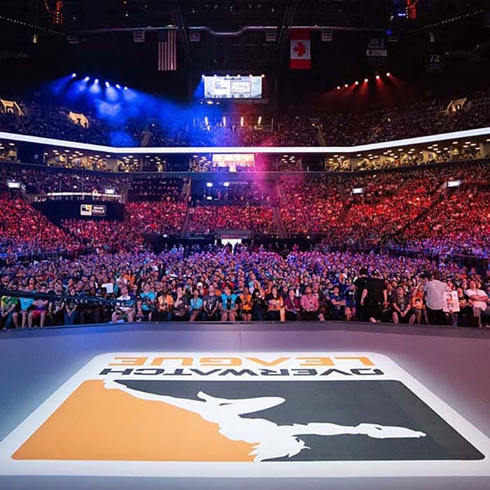 Overwatch League se va a YouTube