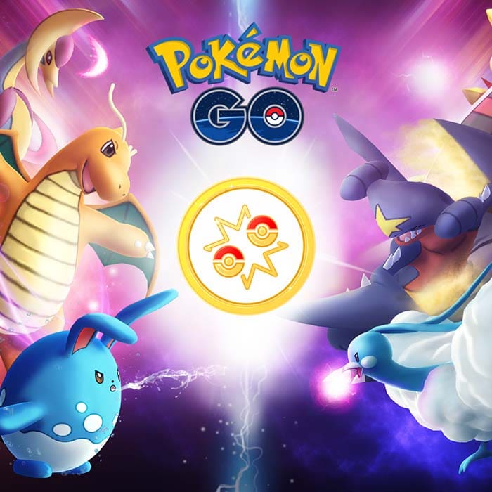 La Liga de Combates GO está aquí