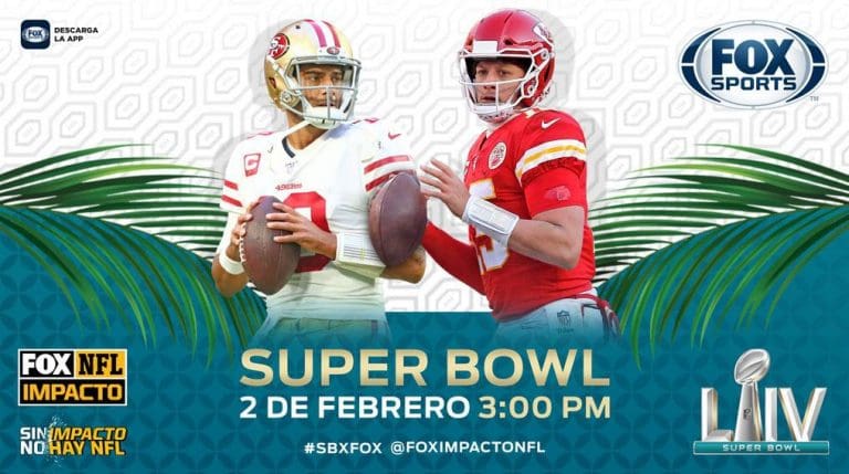 Súper Tazón Fox Sports