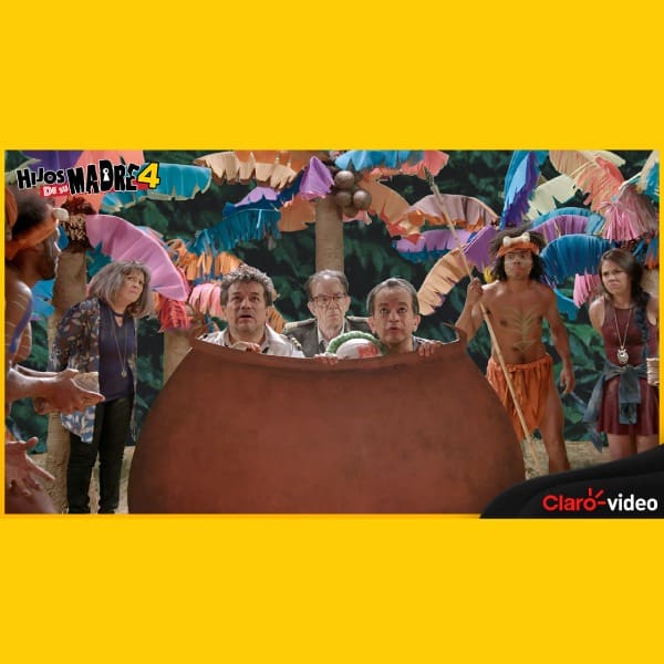 Hijos de su madre 4