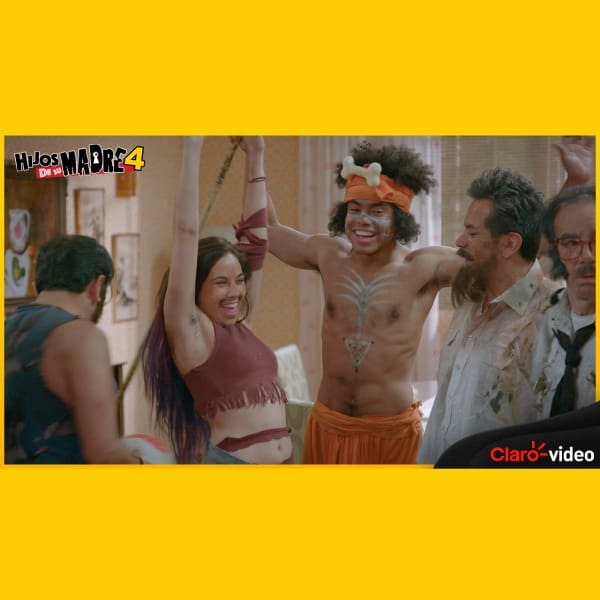 Hijos de su madre 4