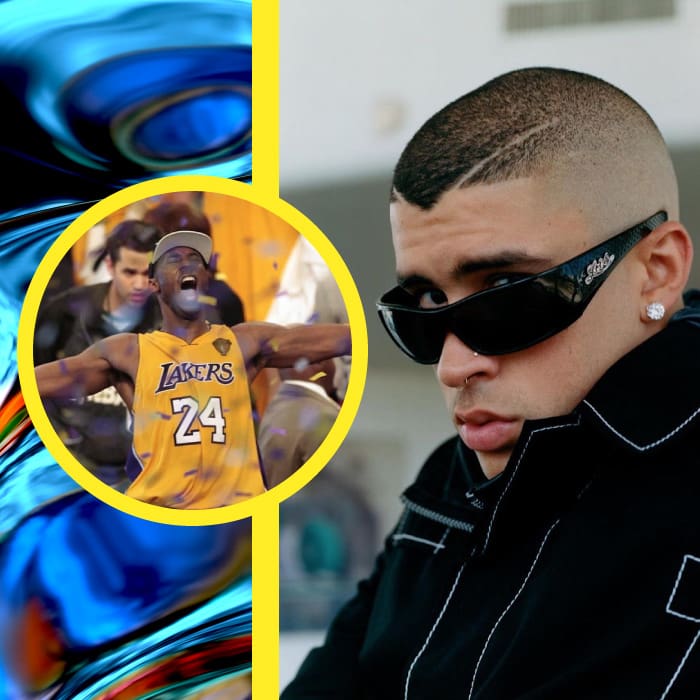 Bad Bunny canción Kobe Bryant