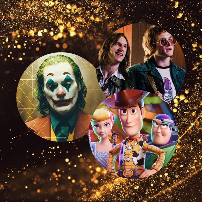 BAFTAS 2020 ganadores