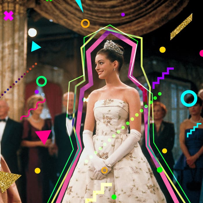 Stan Lee cameo El diario de la princesa