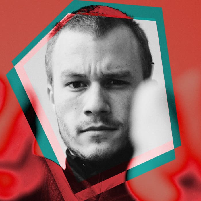 Heath Ledger