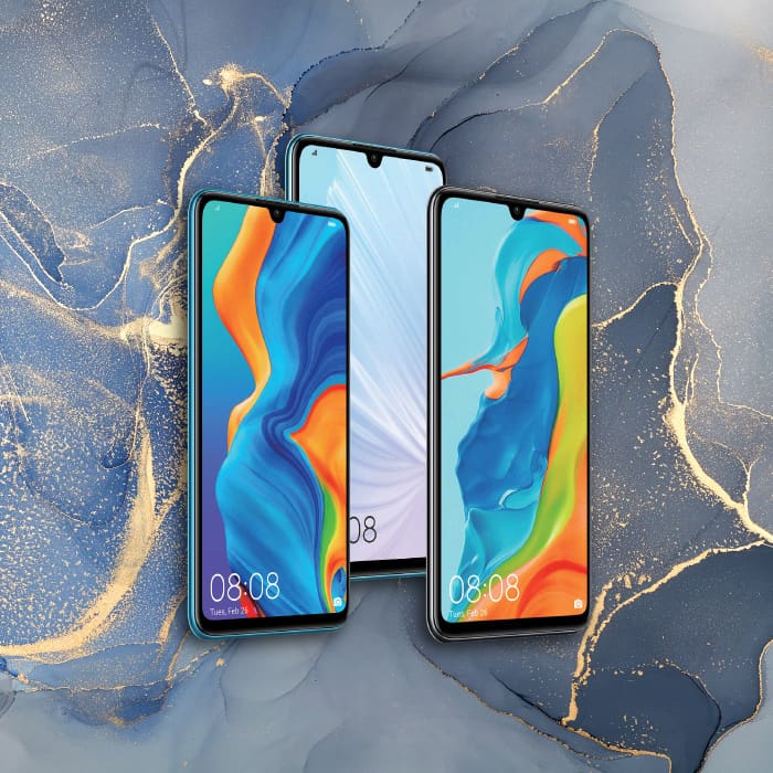 Huawei P30 lite de 256 GB